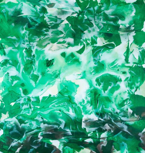 The Journey of Life 浮生 van Calvin Chih-Hao Teng, Schilderij te koop op Singulart