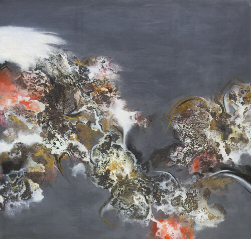 Solace 靜境 von Calvin Chih-Hao Teng, Malerei kaufen auf Singulart