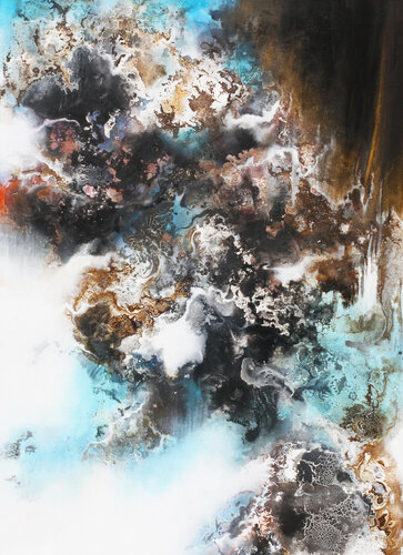 Essence 行相 von Calvin Chih-Hao Teng, Malerei kaufen auf Singulart