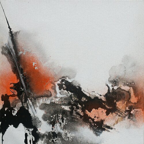 Temperateness  逸境 Calvin Chih-Hao Teng