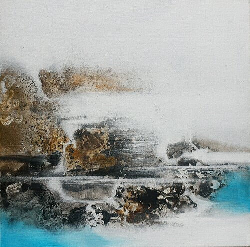 Virtue  抱璞 von Calvin Chih-Hao Teng, Malerei kaufen auf Singulart