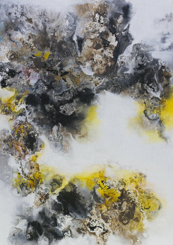 Exploration  尋見 van Calvin Chih-Hao Teng, Schilderij te koop op Singulart