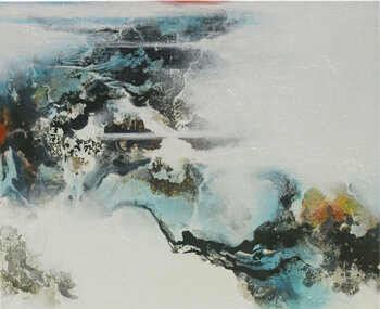 Synchronism 含藏 Calvin Chih-Hao Teng