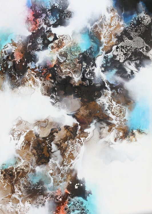Grandness 春咏 Calvin Chih-Hao Teng