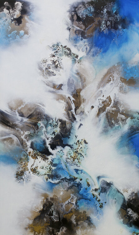 Mystical 何方 Calvin Chih-Hao Teng