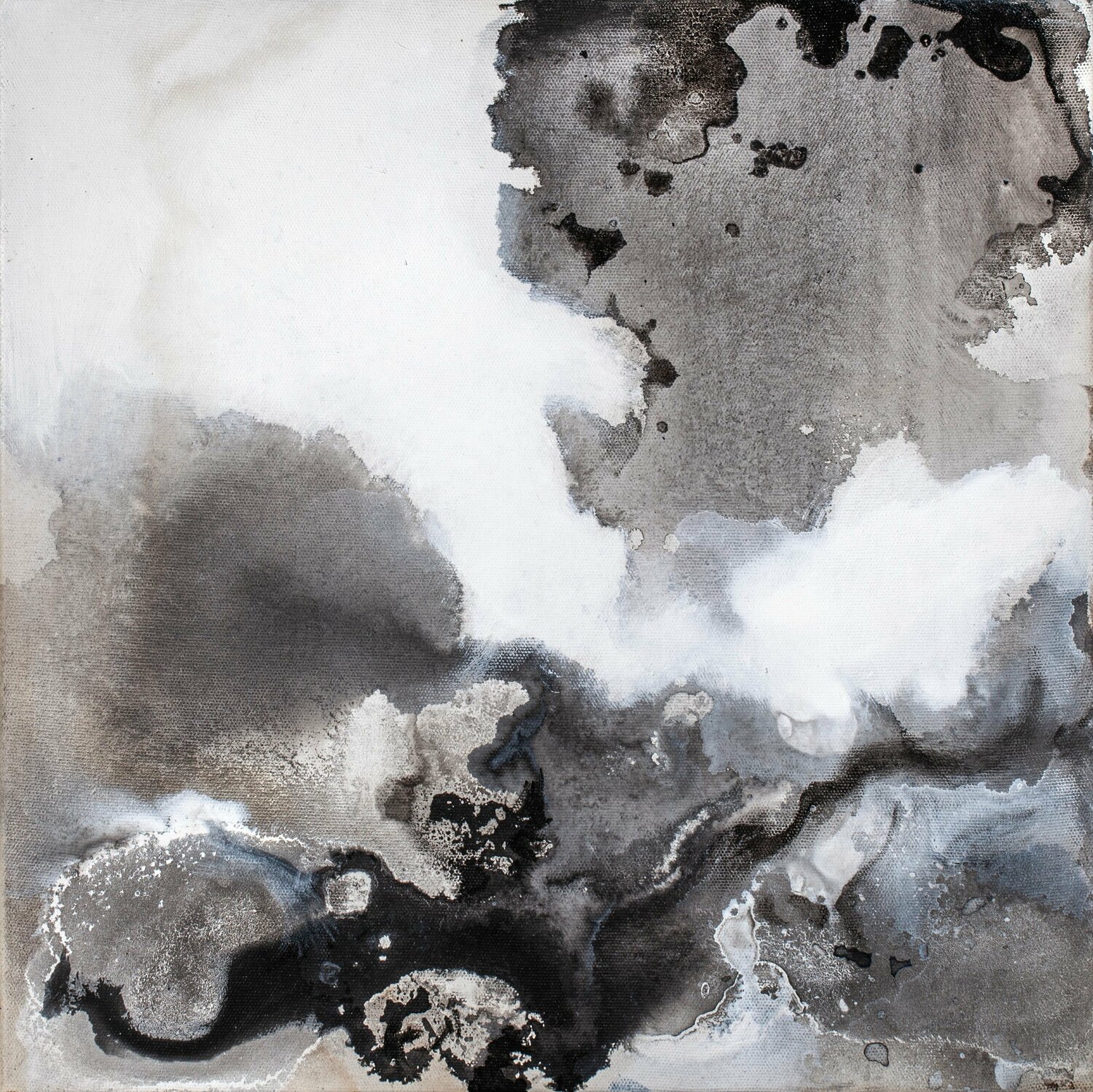 Forgetfulness 忘歸 Calvin Chih-Hao Teng Originalgemälde zu verkaufen
