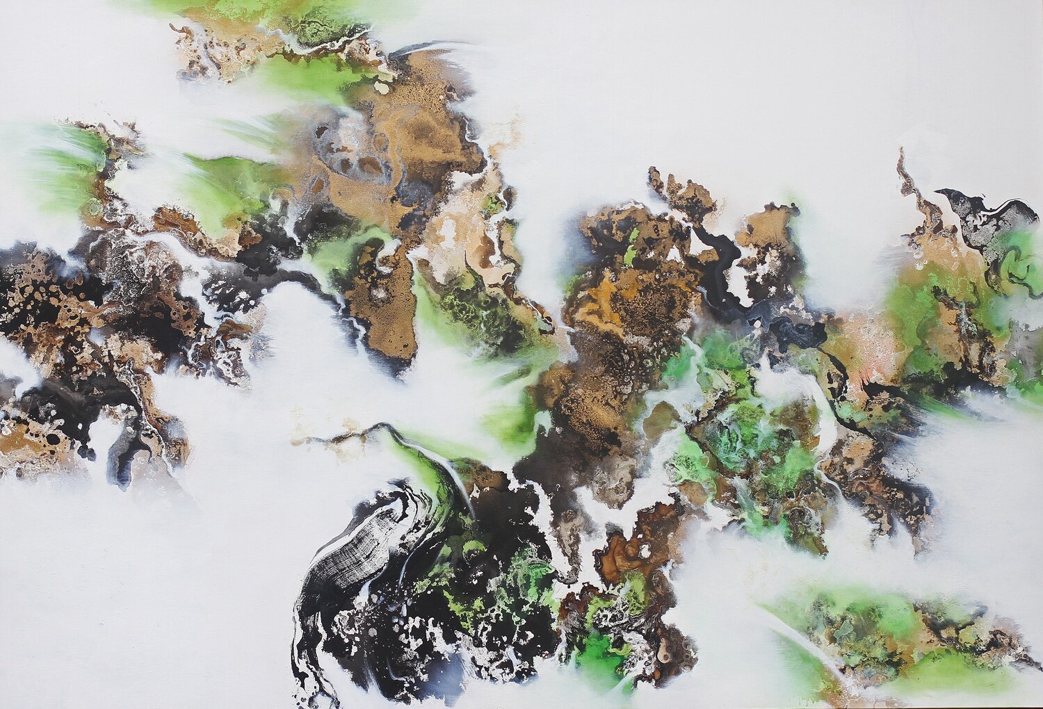 Deepness 烟波 Calvin Chih-Hao Teng