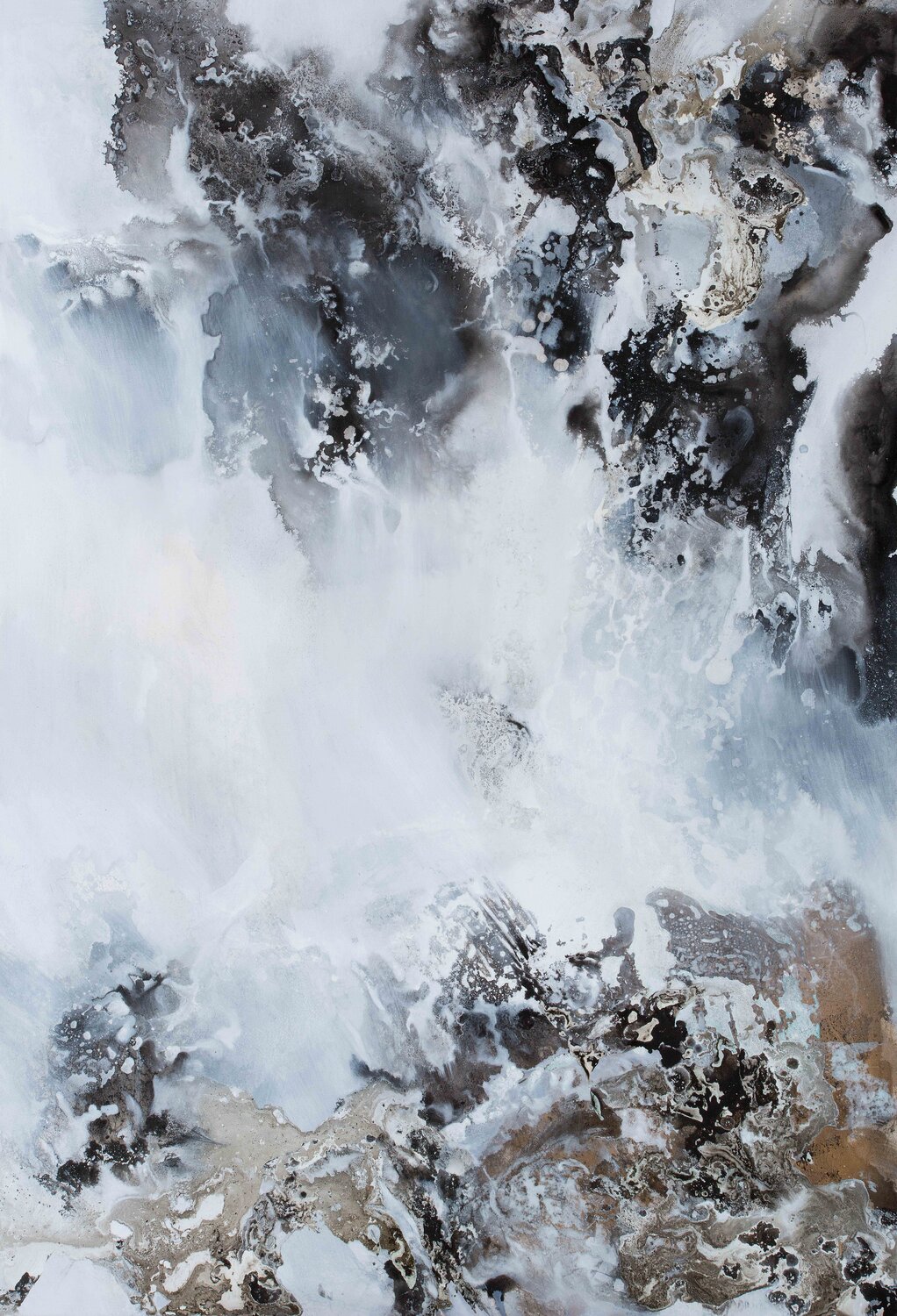 Murmuring Stream 潺潺 Calvin Chih-Hao Teng
