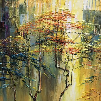 Autumn love song Quan Le