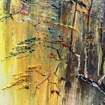 Autumn love song Quan Le