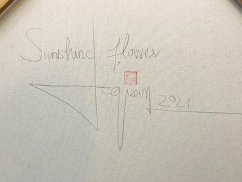 Sunshine flower Quan Le