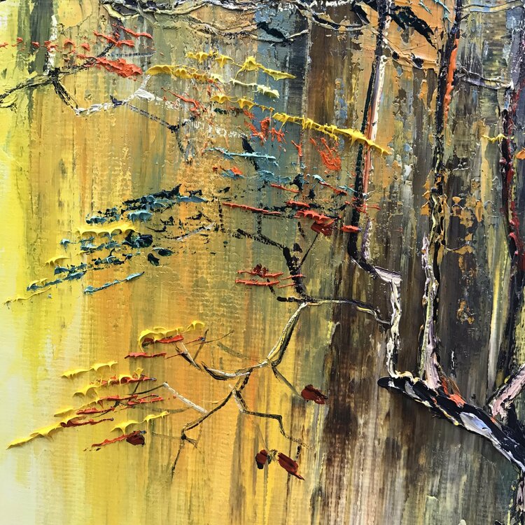 Autumn love song Quan Le