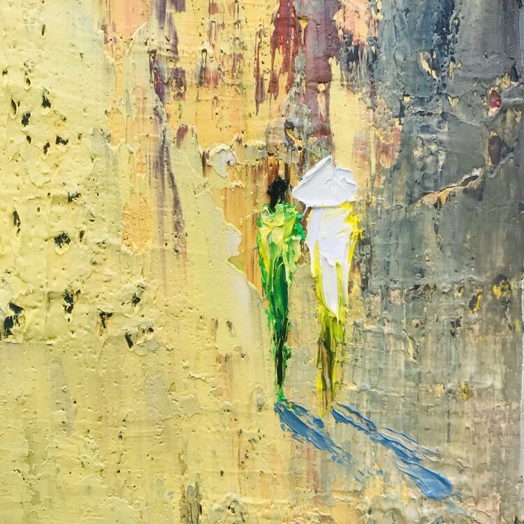 Sunshine flower Quan Le