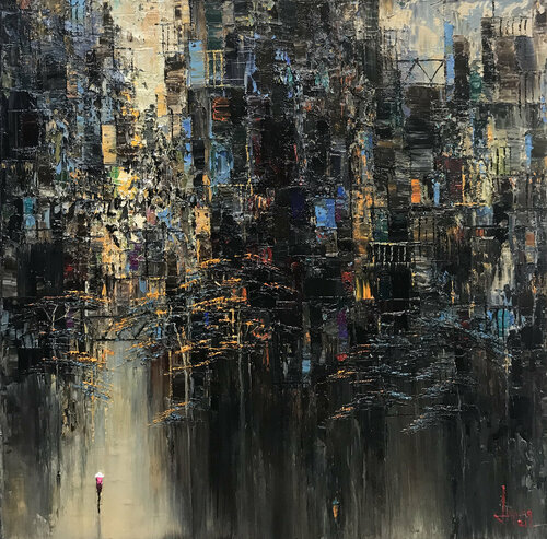 Soft sunlight Quan Le