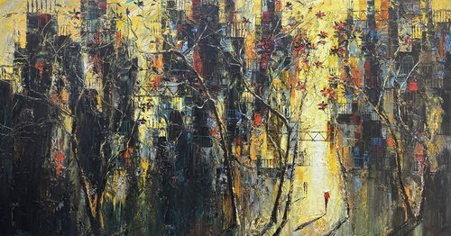 Seasonal deciduous # Quan Le