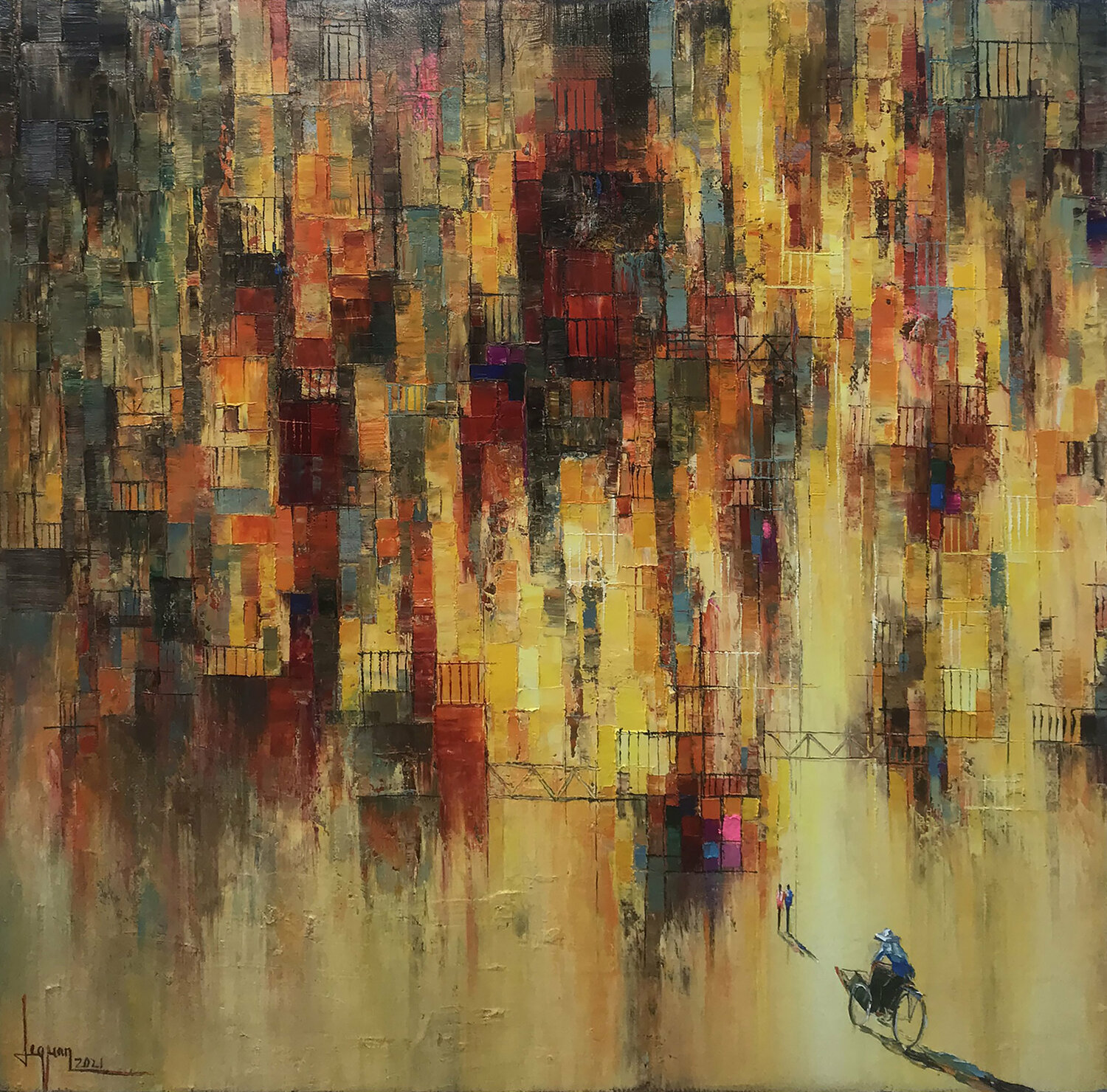 Breath Quan Le