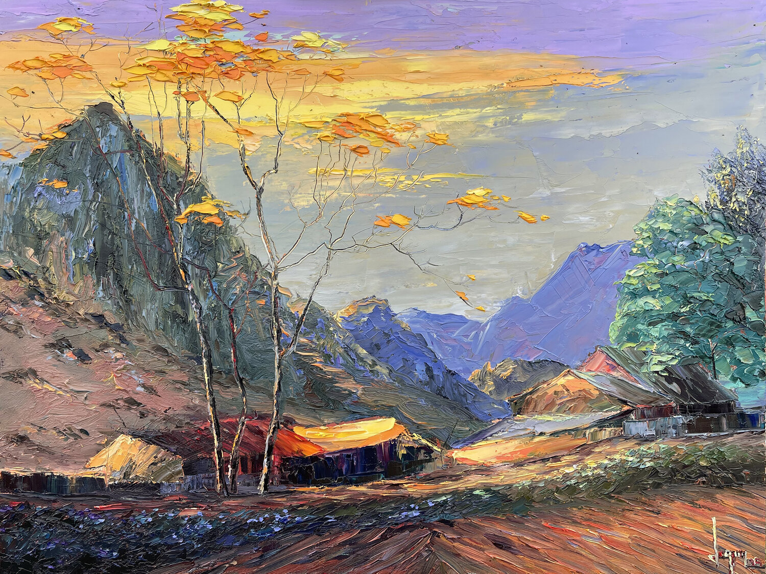 Dawn Quan Le