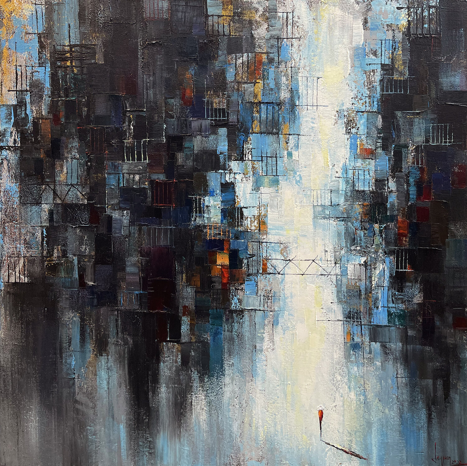 Quiet Afternoon Quan Le