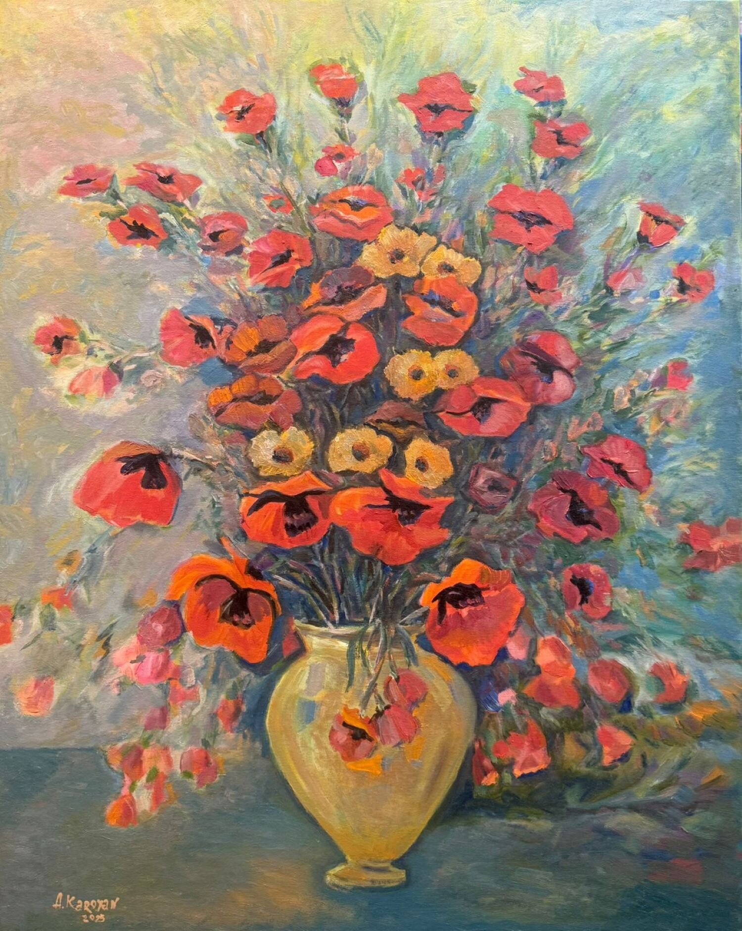 Cosa si dicono i colori