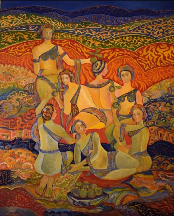 Wonders of Nature Albert Karoyan