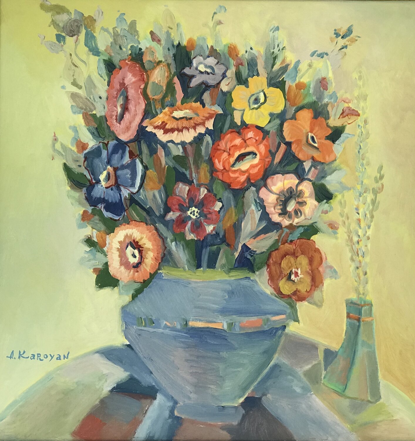 Still Life Albert Karoyan