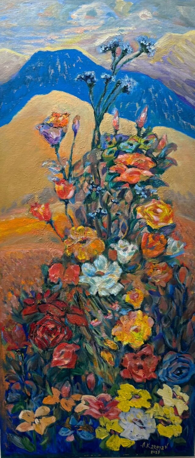 Summer Albert Karoyan