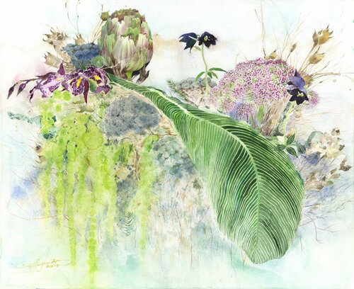 金の糸 Ayako Tsuge