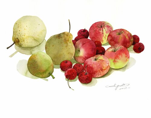 Fruits of Dairen Ayako Tsuge