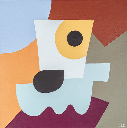 Vira Bhadra II di Guillaume & Laurie, Pittura in vendita su Singulart