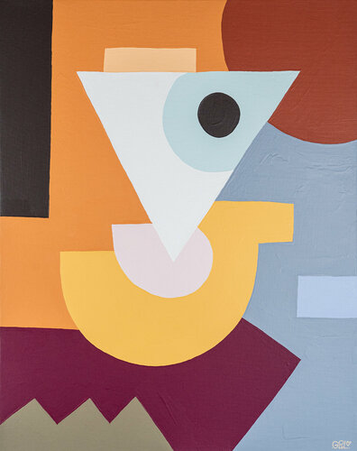 Vira Bhadra III de Guillaume & Laurie, Pintura a la venta en Singulart