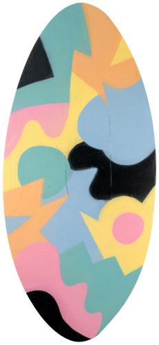 SkimLove I de Guillaume & Laurie, Pintura a la venta en Singulart