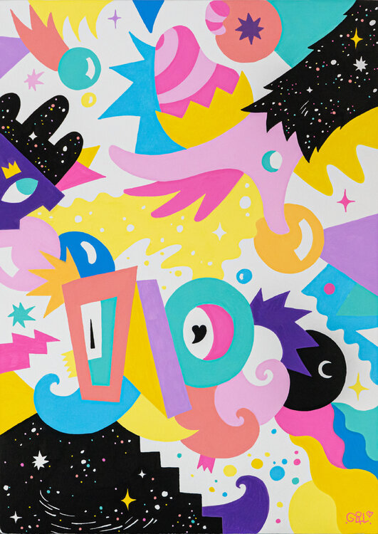 Maskacha II Guillaume & Laurie