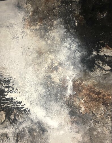ohne Titel von Dagmar Henneberger, Malerei kaufen auf Singulart