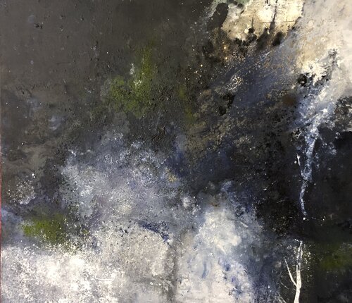 ohne Titel von Dagmar Henneberger, Malerei kaufen auf Singulart