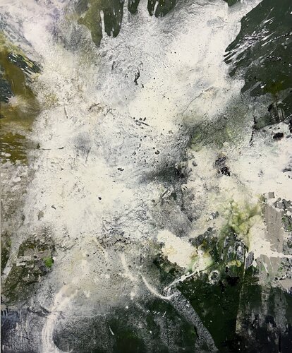 ohne Titel von Dagmar Henneberger, Malerei kaufen auf Singulart