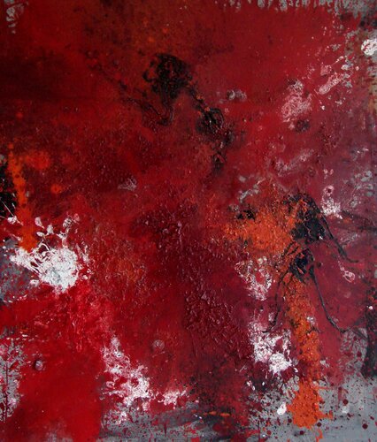 ohne Titel von Dagmar Henneberger, Malerei kaufen auf Singulart