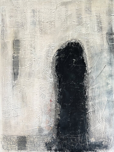 Organique # 221 de Marc Leforestier, Pintura a la venta en Singulart