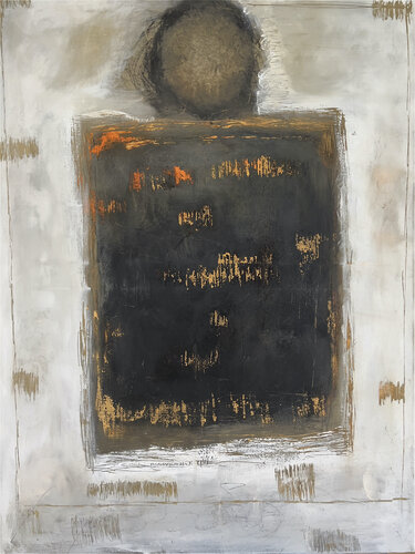 Organique # 222 de Marc Leforestier, Pintura a la venta en Singulart