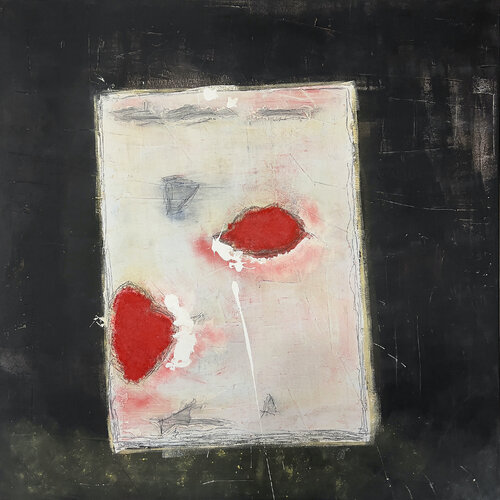 Organique # 223 de Marc Leforestier, Pintura a la venta en Singulart