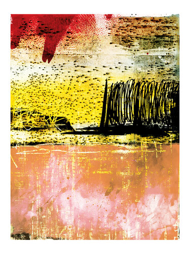 La grève di Marc Leforestier, Stampa in vendita su Singulart