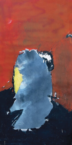 # Rouge, 400 de Marc Leforestier, Pintura a la venta en Singulart