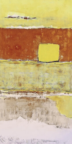 # Jaune, 401 de Marc Leforestier, Pintura a la venta en Singulart