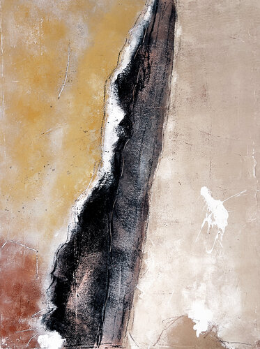 Untitled # 243 de Marc Leforestier, Pintura a la venta en Singulart