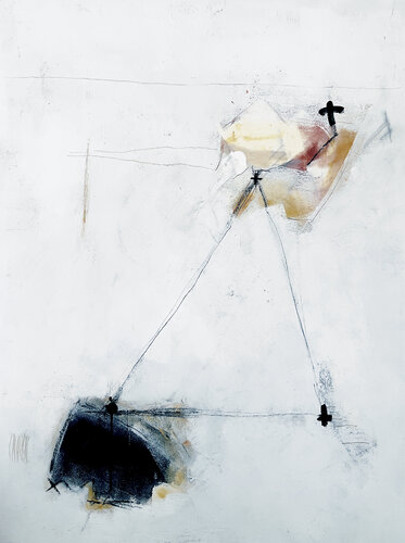 # Untitled 241 van Marc Leforestier, Schilderij te koop op Singulart