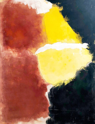 Untitled # 04 di Marc Leforestier, Pittura in vendita su Singulart