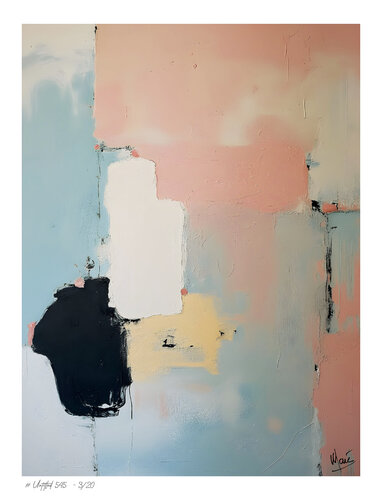 # Untitled 545 by Marc Leforestier, Print for Sale on Singulart