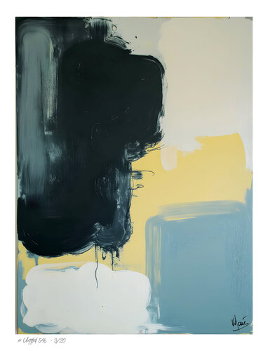 # Untitled 546 di Marc Leforestier, Stampa in vendita su Singulart