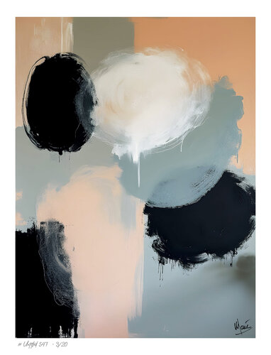 # Untitled 547 di Marc Leforestier, Stampa in vendita su Singulart