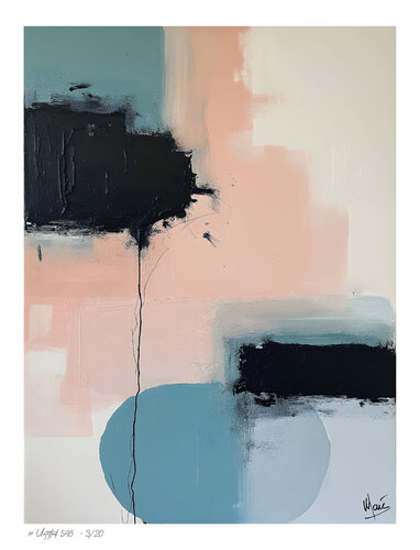 # Untitled 548 di Marc Leforestier, Stampa in vendita su Singulart