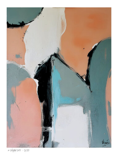 # Untitled 549 di Marc Leforestier, Stampa in vendita su Singulart